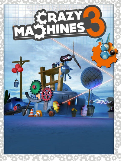Crazy Machines 3 | PC: Steam | GLOBAL