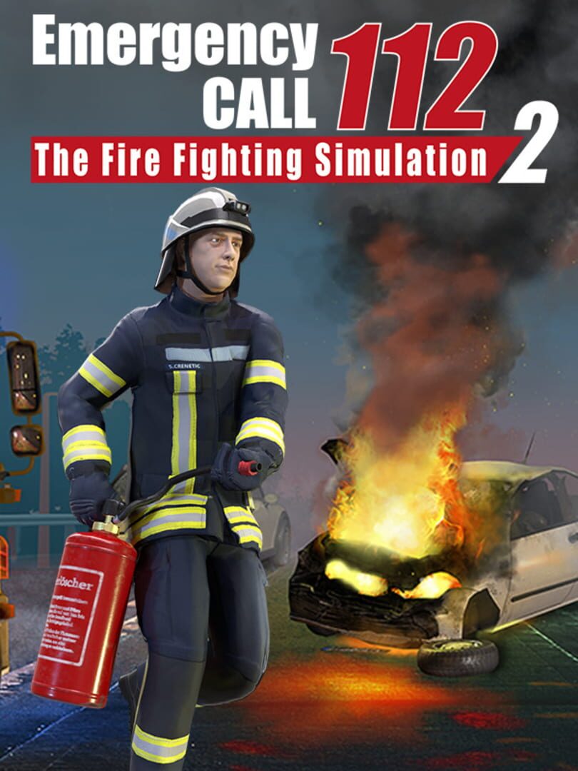 Emergency Call 112 – The Fire Fighting Simulation 2 | PC: Steam | EUROPE