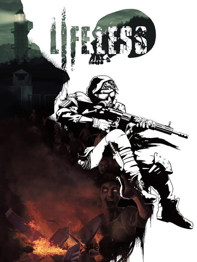Lifeless | PC: Steam | GLOBAL