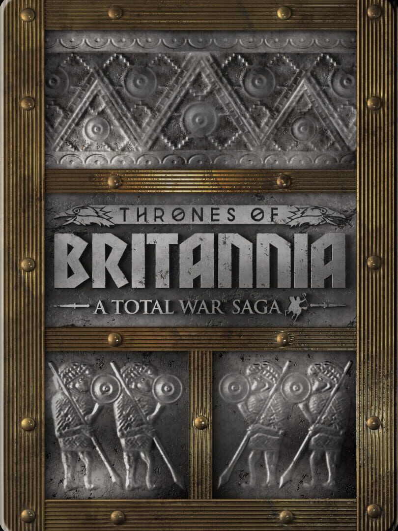 Total War Saga: Thrones of Britannia | PC: Steam | GLOBAL