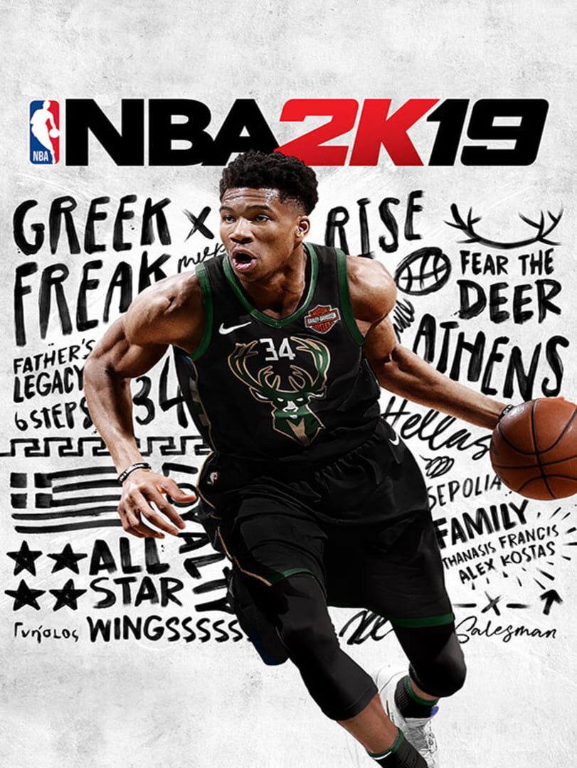 NBA 2K19 | PC: Steam | EUROPE