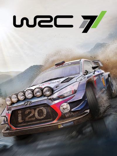 WRC 7 | PC: Steam | GLOBAL