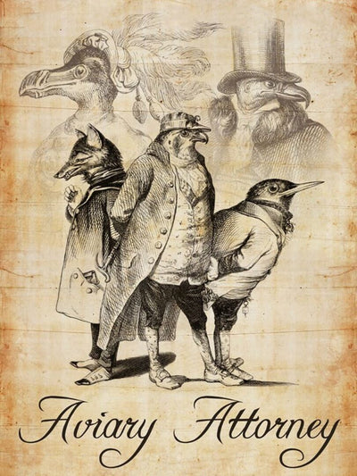 Aviary Attorney | PC: Steam | GLOBAL