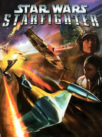 Star Wars Starfighter | PC: Steam | GLOBAL