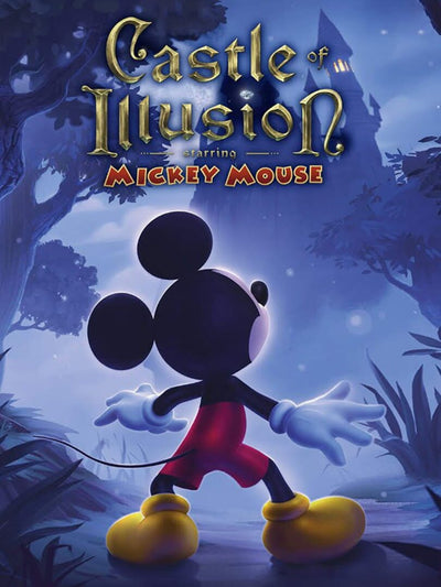Castle of Illusion | PC: Steam | GLOBAL