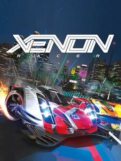 Xenon Racer | PC: Steam | GLOBAL