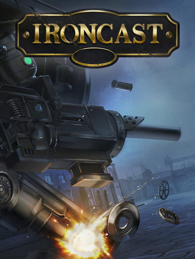 Ironcast (Steam Key)