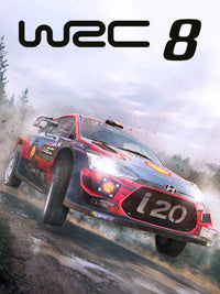WRC 8 FIA World Rally Championship