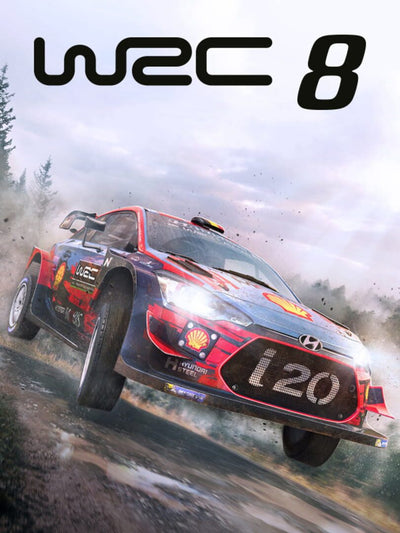 WRC 8 FIA World Rally Championship | PC: Steam | GLOBAL