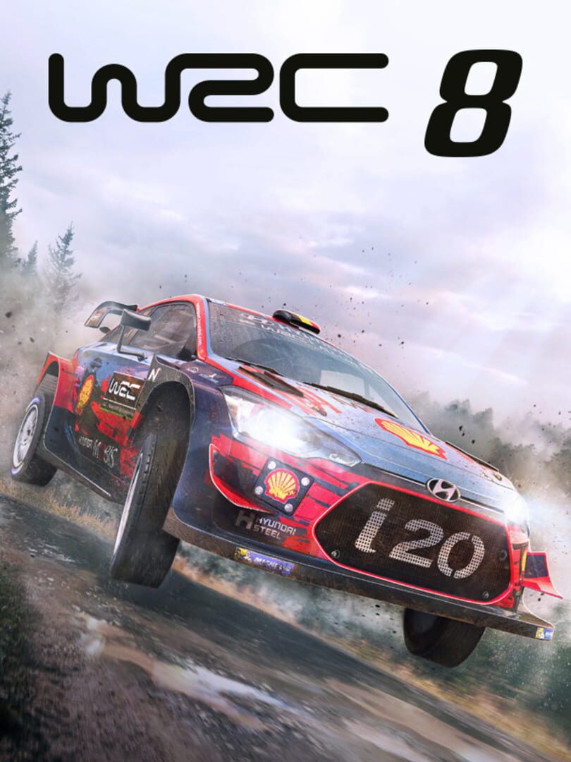 WRC 8 FIA World Rally Championship