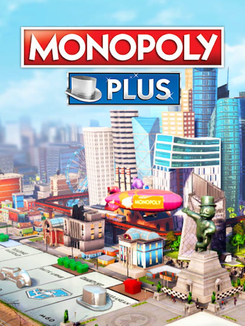 Monopoly Plus | XBOX | GLOBAL