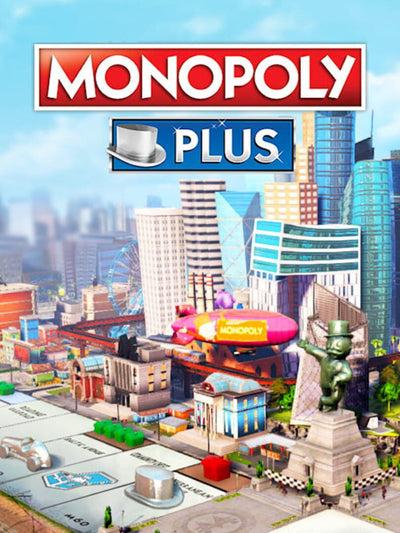Monopoly Plus | XBOX | GLOBAL