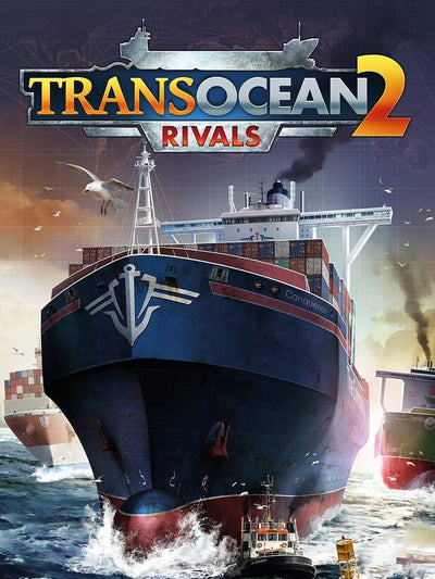 TransOcean 2: Rivals | PC: Steam | GLOBAL