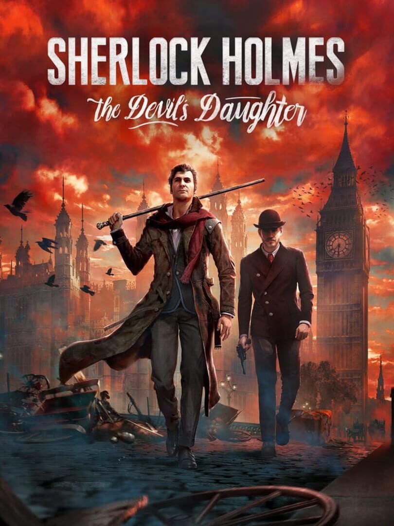 Sherlock Holmes: The Devil's Daughter (Steam Key)