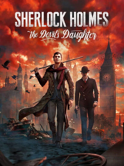 Sherlock Holmes: The Devil's Daughter | PC: Steam | GLOBAL