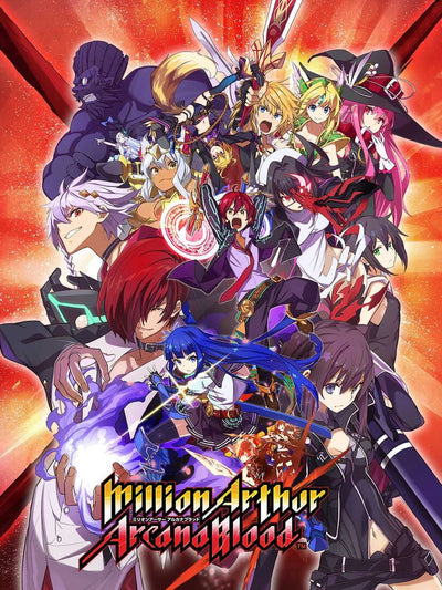 Million Arthur: Arcana Blood | PC: Steam | GLOBAL