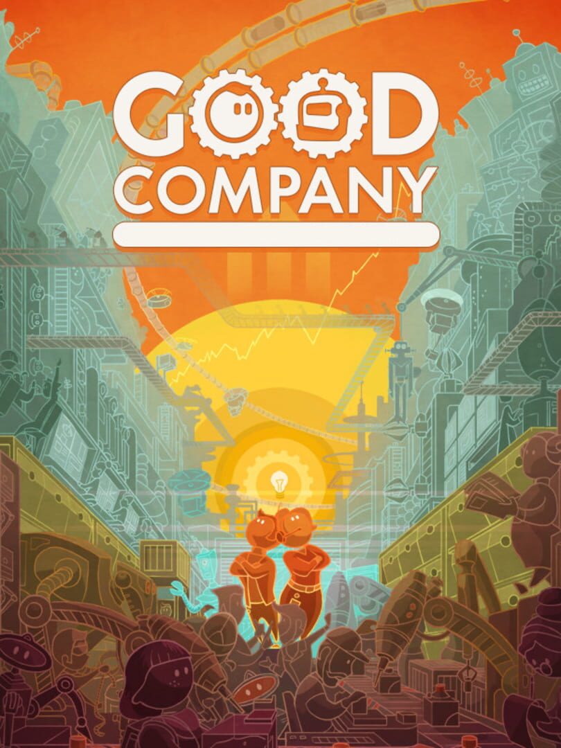 Good Company | PC: Steam | GLOBAL