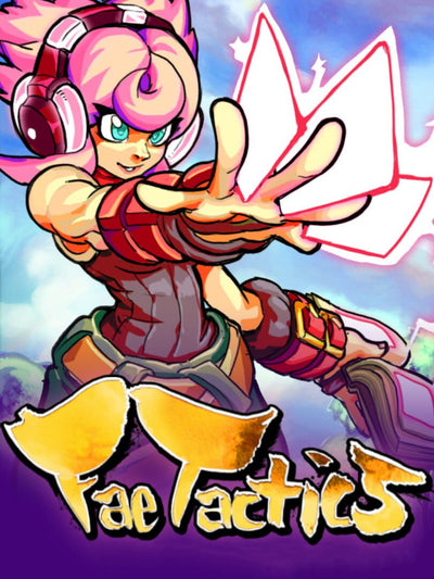 Fae Tactics | PC: Steam | GLOBAL