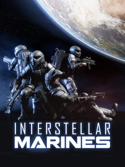 Interstellar Marines | PC: Steam | GLOBAL