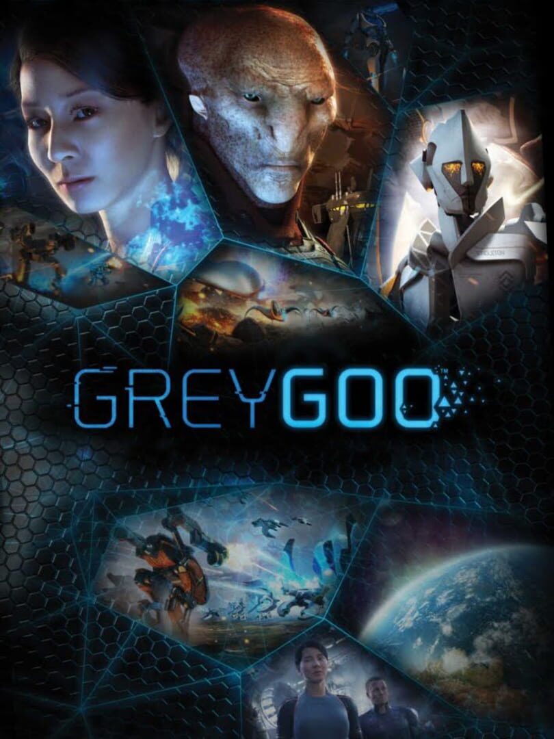 Grey Goo | PC: Steam | GLOBAL