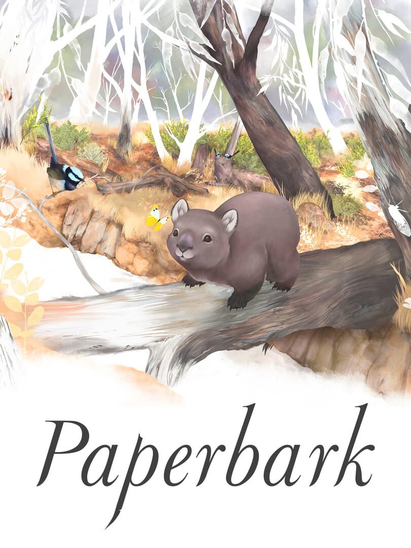Paperbark (Steam Key)