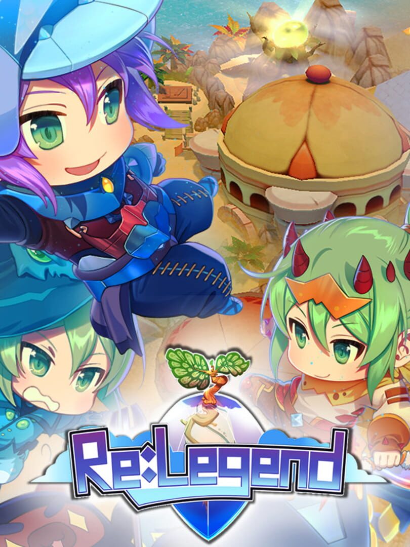Re Legend | PC: Steam | GLOBAL