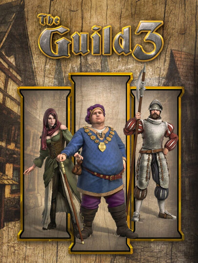 The Guild 3 | PC: Steam | GLOBAL