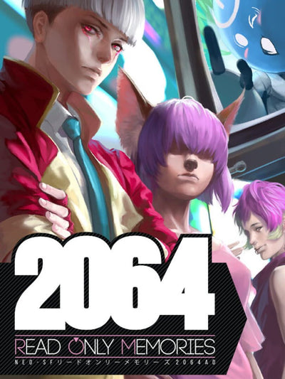 2064: Read Only Memories (Steam Key)