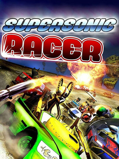 Super Sonic Racer | PC: Steam | GLOBAL