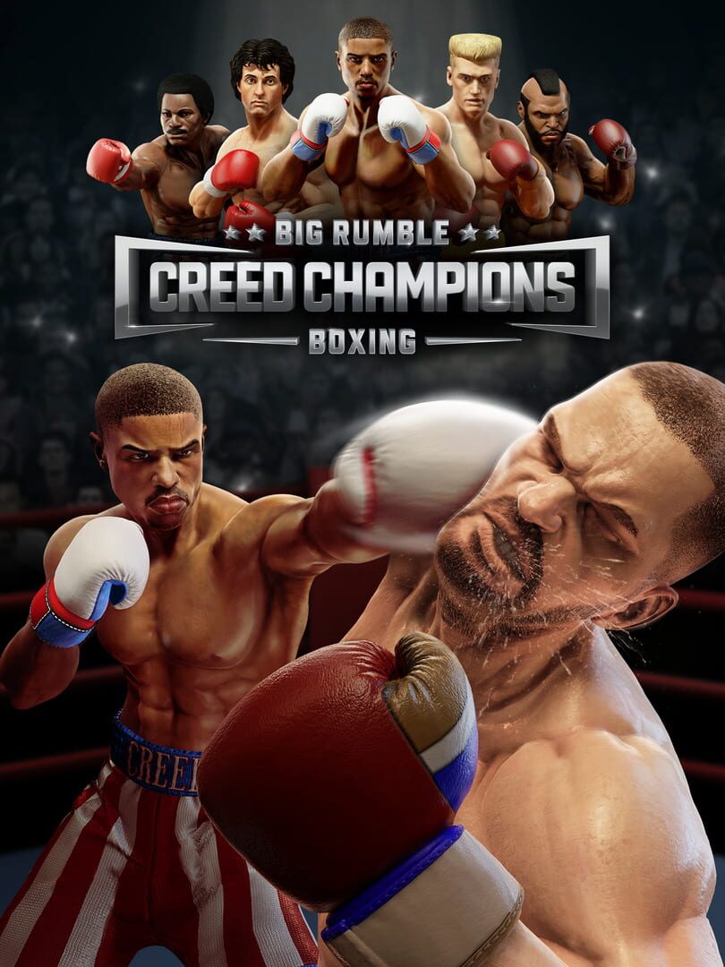 Big Rumble Boxing: Creed Champions | PC: Steam | GLOBAL