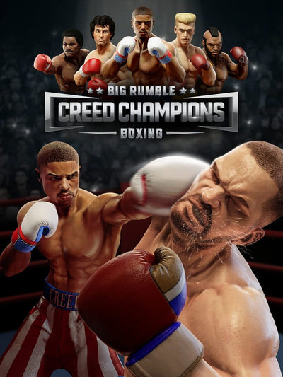 Big Rumble Boxing: Creed Champions (Steam Key)