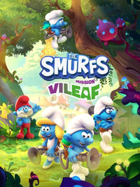 The Smurfs - Mission Vileaf