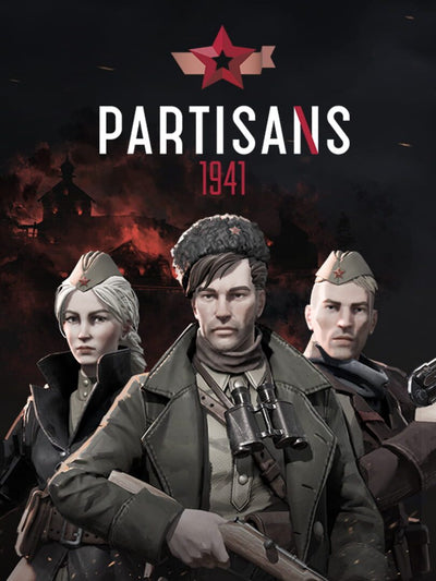 Partisans 1941 | PC: Steam | GLOBAL