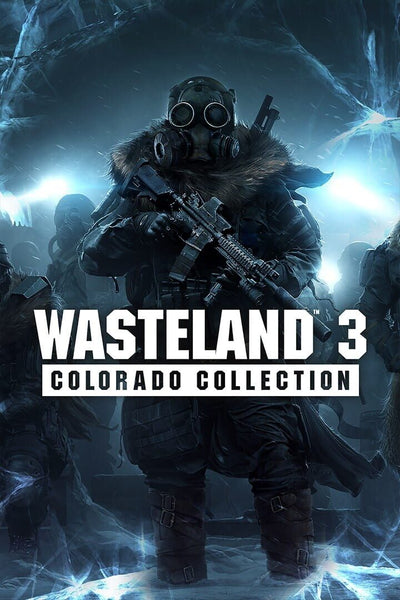 Wasteland 3 Colorado Collection | PC: Steam | GLOBAL