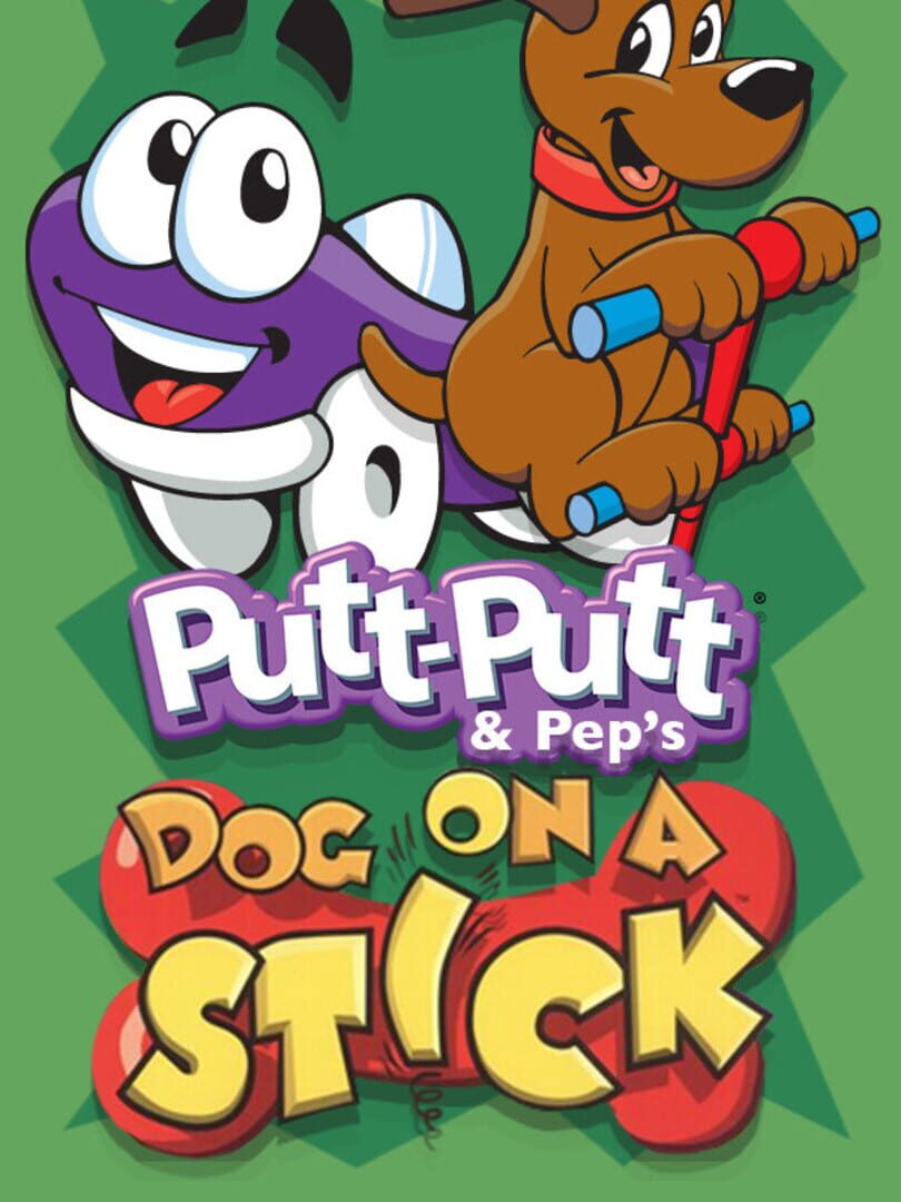Putt-Putt and Pep's Dog on a Stick | PC: Steam | GLOBAL