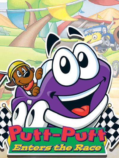 Putt-Putt Enters the Race | PC: Steam | GLOBAL
