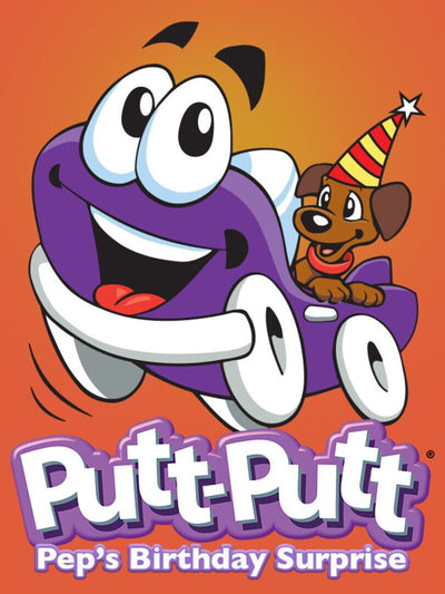 Putt-Putt: Pep's Birthday Surprise | PC: Steam | GLOBAL