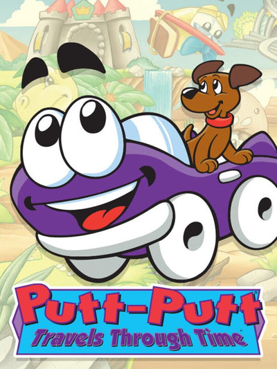 Putt-Putt Travels Through Time | PC: Steam | GLOBAL