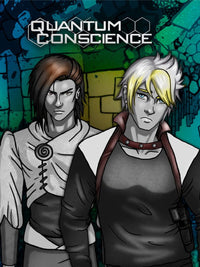 Quantum Conscience