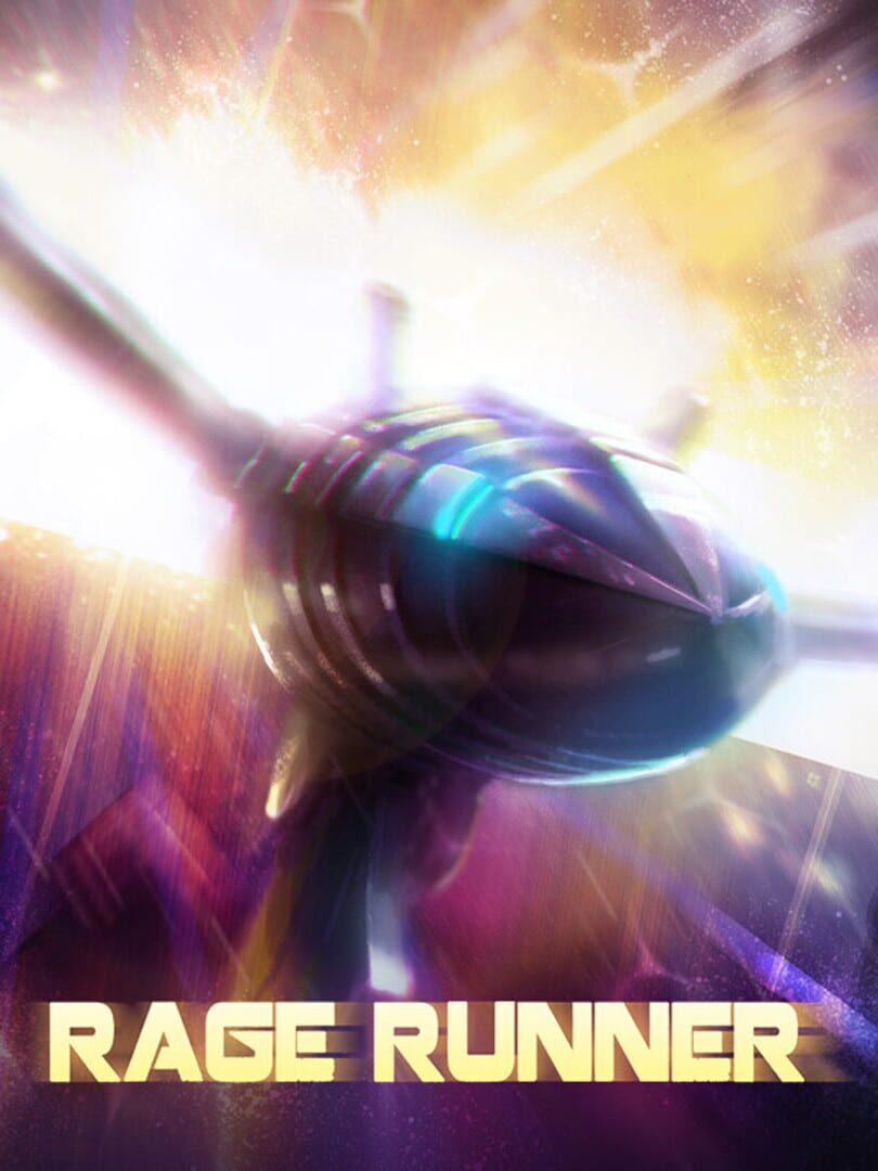 Rage Runner | PC: Steam | GLOBAL