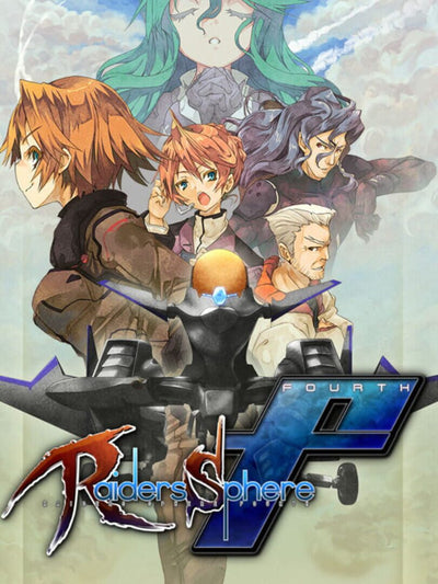 RaidersSphere4th | PC: Steam | GLOBAL
