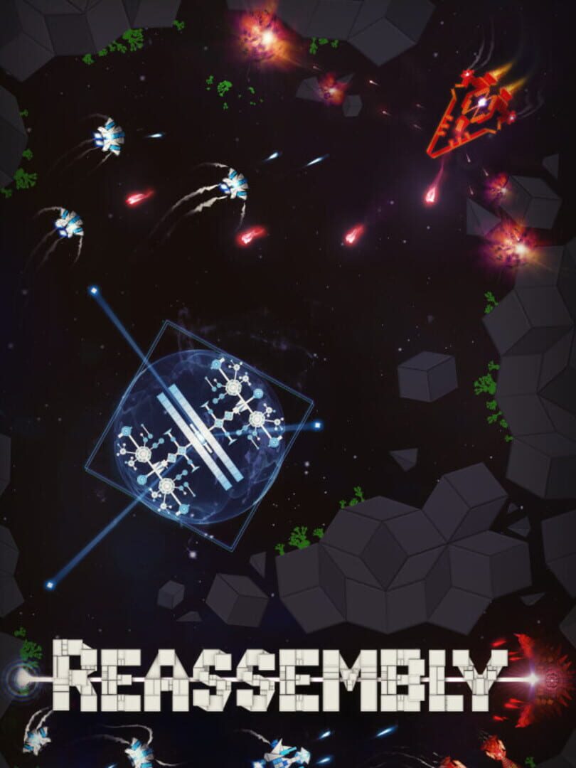 Reassembly | PC: Steam | GLOBAL