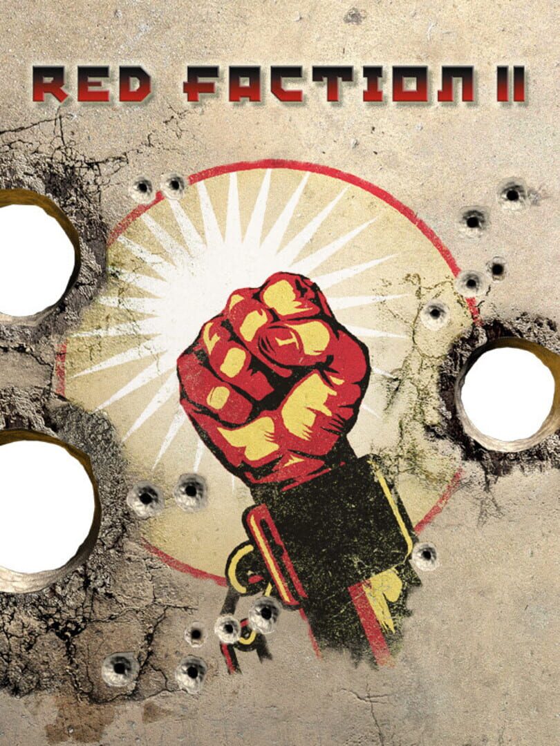 Red Faction II (Steam Key)