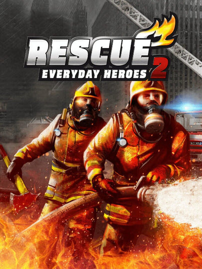 RESCUE 2: Everyday Heroes | PC: Steam | GLOBAL