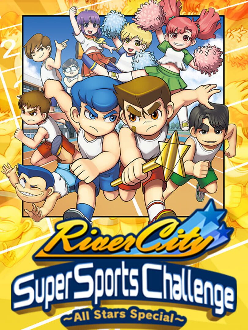 River City Super Sports Challenge ~All Stars Special~ | PC: Steam | GLOBAL