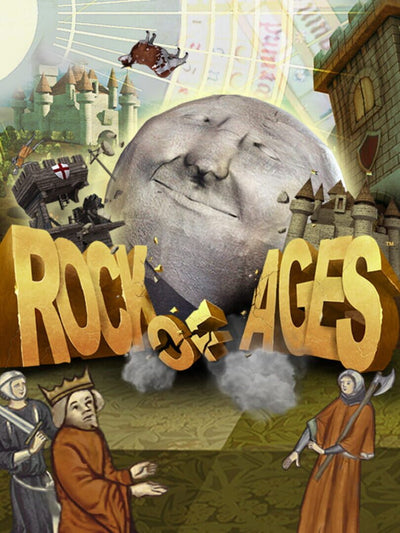 Rock Of Ages | PC: Steam | GLOBAL