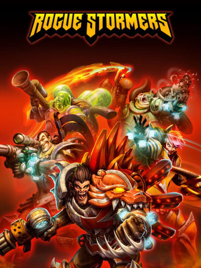Rogue Stormers | PC: Steam | GLOBAL