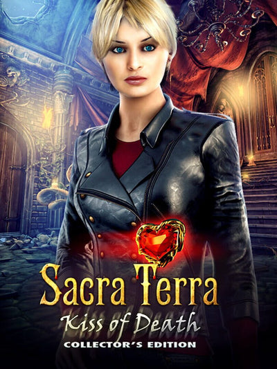 Sacra Terra: Kiss of Death | Collector’s Edition | PC: Steam | GLOBAL