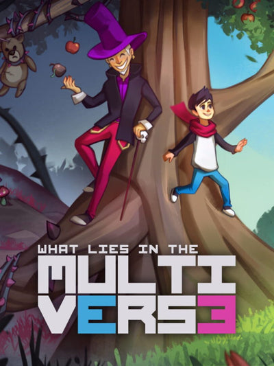 What Lies in the Multiverse | PC: Steam | GLOBAL