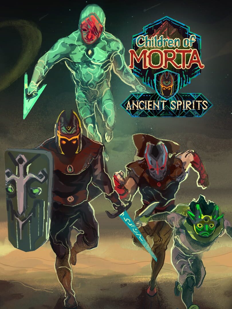 Children of Morta: Ancient Spirits | PC: Steam | GLOBAL
